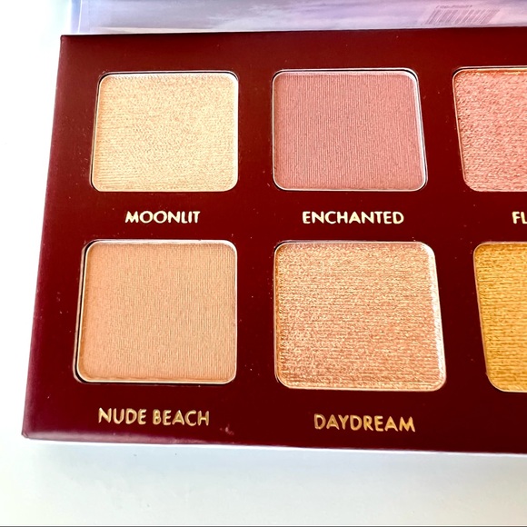 NIB WANDER BEAUTY Wanderess Escape Eyeshadow Palette - Picture 13 of 15